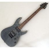 Schecter C-1 Standard Guitar Charcoal Satin, 3951