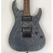 Schecter C-1 Standard Guitar Charcoal Satin, 3951