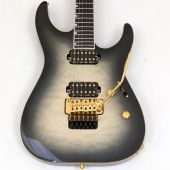 ESP E-II M-II Black Natural Burst Guitar B-Stock, EIIMIIQMBLKNB