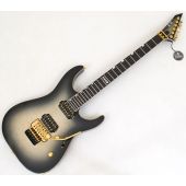 ESP E-II M-II Black Natural Burst Guitar B-Stock, EIIMIIQMBLKNB