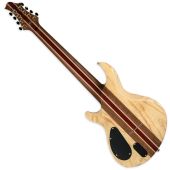 ESP LTD JR-608 Javier Reyes Guitar Faded Blue Sunburst B-Stock, LJR608QMFBSBF