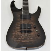 ESP LTD JM-II Josh Middleton Guitar Black Shadow Burst B-Stock, LJMIIQMBLKSHB