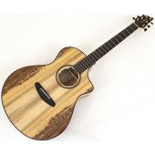 Breedlove Oregon Concert CE Myrtlewood Special Edition Guitar, ORCN01CEMYMY-SE