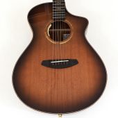 Breedlove Legacy Concert Shadowburst CE Figured Redwood-Cocobolo Guitar, LGCN81CERWCO