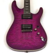 Schecter Omen Extreme-6 Guitar Electric Magenta B-Stock 0471, 2016