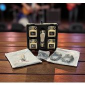 Xvive U45R4 4 Players Band In-Ear Wireless Monitor System, U45R4