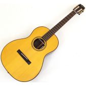 Bedell Bahia Parlor Adirondack Spruce-Brazilian Rosewood Natural Finish, BHPADBR