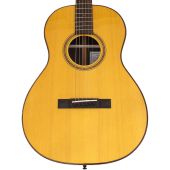 Bedell Bahia Parlor Adirondack Spruce-Brazilian Rosewood Natural Finish, BHPADBR