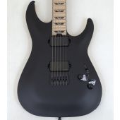 Schecter C-1 SLS Custom Electric Guitar Satin Black B-Stock, 1382