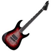 ESP LTD JM-I Josh Middleton Guitar Deep Blood Moon B-Stock, LJMIQMDBLM