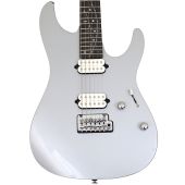 Ibanez TOD10 Tim Henson Guitar Classic Silver B-Stock 7129, TOD10