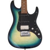 Ibanez AZ24P1QM Premium Guitar Deep Ocean Blonde B-Stock, AZ24P1QMDOB