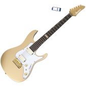 Ibanez KRYS10 Scott LePage Guitar Gold B-Stock, KRYS10