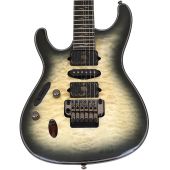 Ibanez JIVA10 Nita Strauss Lefty Guitar Deep Space Blonde B-Stock, JIVA10LDSB