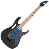 Ibanez JEM77P Steve Vai Guitar Blue Floral Pattern B-Stock, JEM77PBFP