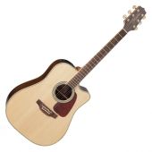 Takamine GD71CE-NAT G-Series G70 Acoustic Guitar in Natural Finish, TAKGD71CENAT