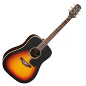Takamine GD51-BSB G-Series G50 Acoustic Guitar in Brown Sunburst Finish, TAKGD51BSB