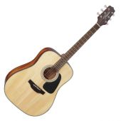 Takamine GD30-NAT G-Series G30 Acoustic Guitar in Natural Finish, TAKGD30NAT