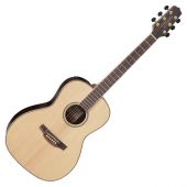 Takamine GY93E-NAT Acoustic Electric Guitar in Natural Finish, TAKGY93ENAT