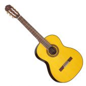 Takamine GC5LH-NAT Left Handed G-Series Classical Guitar in Natural Finish, TAKGC5LHNAT