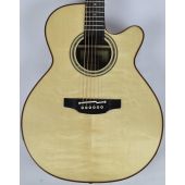 Takamine DMP500CE DC Engelmann Spruce Top Limited Edition Guitar, DMP500CE DC