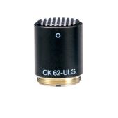 AKG CK62 ULS Reference Omnidirectional Condenser Microphone Capsule, CK62 ULS