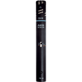 AKG C391 B High Performance Condenser Microphone, C391 B