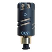 AKG CK91 High Performance Cardioid Condenser Microphone Capsule, CK91