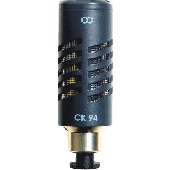 AKG CK94 High Performance Figure-Eight Condenser Microphone Capsule