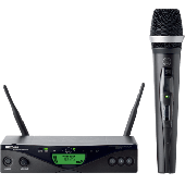 AKG WMS470 D5 VOCAL SET BD8 - Professional Wireless Microphone System, WMS470 D5 SET BD8 50mW - EU/US/UK
