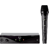 AKG Perception Wireless 45 Vocal Set BD A - High Performance Wireless Microphone System, Perception Wireless 45 Vocal Set BD A