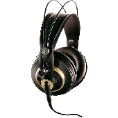 AKG K240 Studio - Professional Studio Headphones, K240 Studio