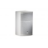 JBL PRX412M-WH 12" Two-Way White Utilitly/Stage Monitor Loudspeaker System, PRX412M-WH