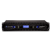 Crown Audio XLS 1002 Two-channel 350W Power Amplifier, XLS1002