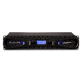 Crown Audio XLS 1502 Two-channel 525W Power Amplifier, XLS1502