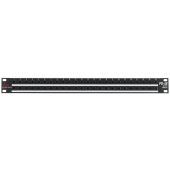 dbx PB48 48-Point Patch Bay, DBXPB48V