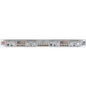 dbx 386 Dual Vacuum Tube Preamp w/Digital Out, DBX386