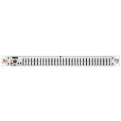 dbx 131s Single 31-Band Graphic Equalizer, DBX131SV