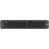 dbx 1215 Dual Channel 15-Band Equalizer, DBX1215V