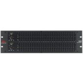 dbx 1231 Dual Channel 31-Band Equalizer, DBX1231V