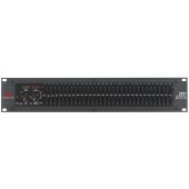 dbx 2031 Graphic Equalizer/Limiter with Type III, DBX2031