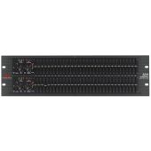 dbx 2231 Graphic Equalizer/Limiter with Type III, DBX2231V