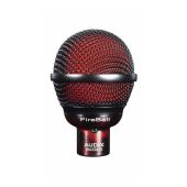 Audix Fireball Professional Microphone for Harmonica and Beatbox, Fireball