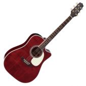 Takamine Signature Series JJ325SRC John Jorgenson Acoustic Guitar in Gloss Polyurethane Finish, TAKJJ325SRC