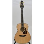 Takamine TLD-M2 Solid Spruce Top Figured Myrtle Back Limited Edition Guitar