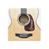 Takamine TLD-M2 Solid Spruce Top Figured Myrtle Back Limited Edition Guitar, TLDM2