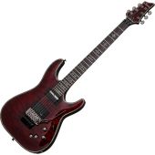 Schecter Hellraiser C-1 FR S Electric Guitar Black Cherry, 1826