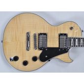 Schecter Solo-II Custom Electric Guitar Gloss Natural, 655