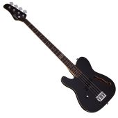 Schecter Signature dUg Pinnick Baron-H Left-Handed Electric Bass Gloss Black, 263