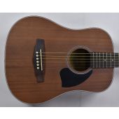 Ibanez PF2MH-OPN PF Series 3/4 Acoustic Guitar in Open Pore Natural Finish B-Stock SA150801901, PF2MHOPN.B 1901
